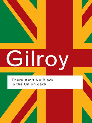 cover image of There Ain't No Black in the Union Jack